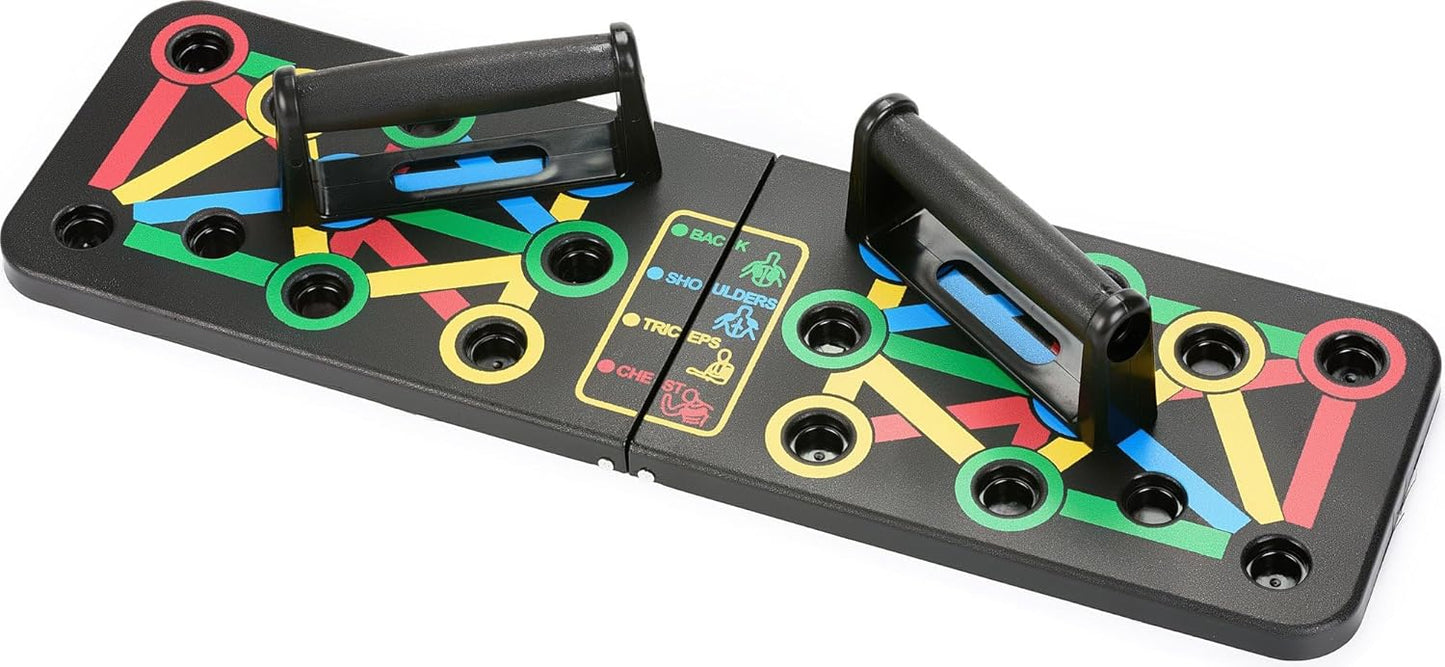 Multifunktionales Trainingsbrett