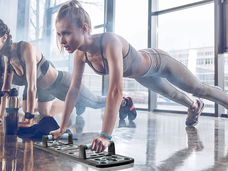 Multifunktionales Trainingsbrett