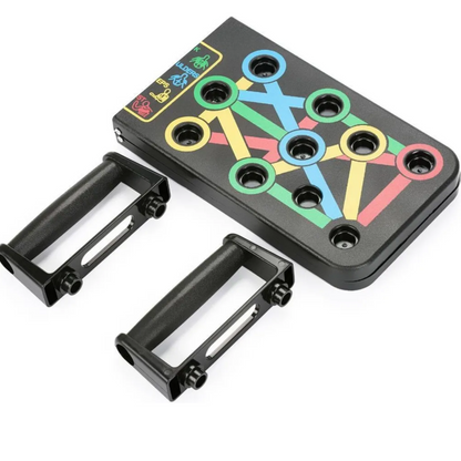 Multifunktionales Trainingsbrett