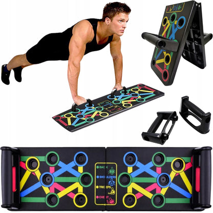 Multifunktionales Trainingsbrett