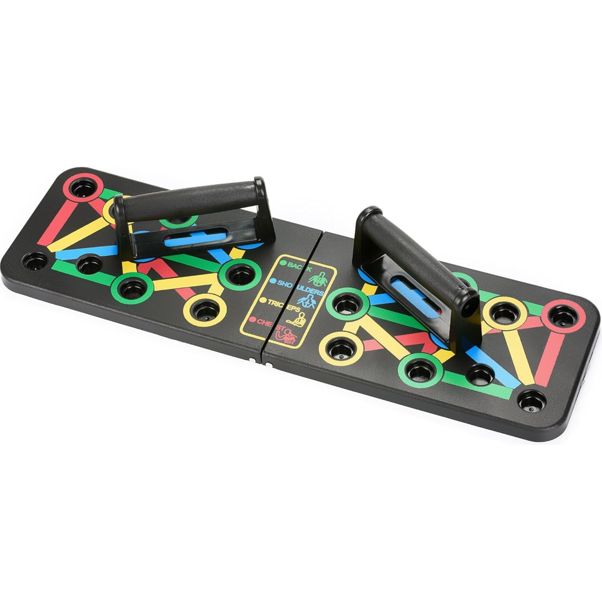 Multifunktionales Trainingsbrett