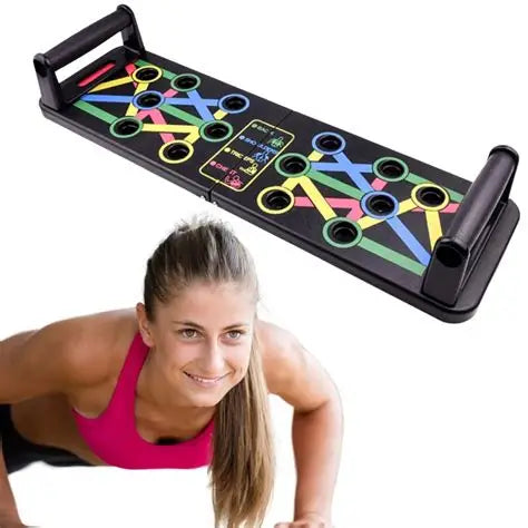 Multifunktionales Trainingsbrett