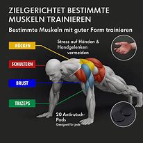 Multifunktionales Trainingsbrett