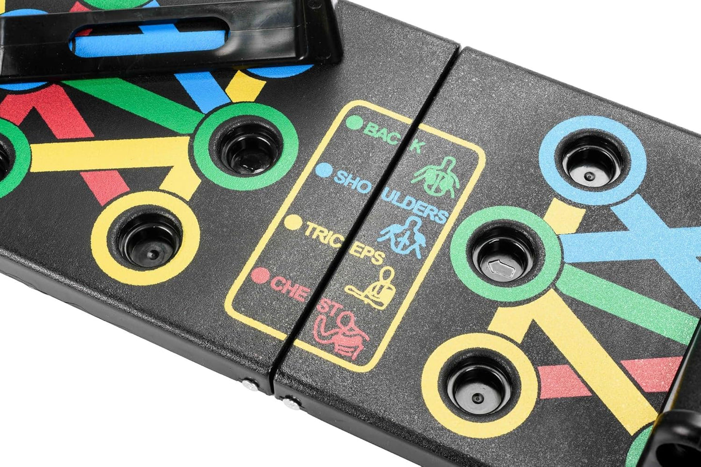 Multifunktionales Trainingsbrett